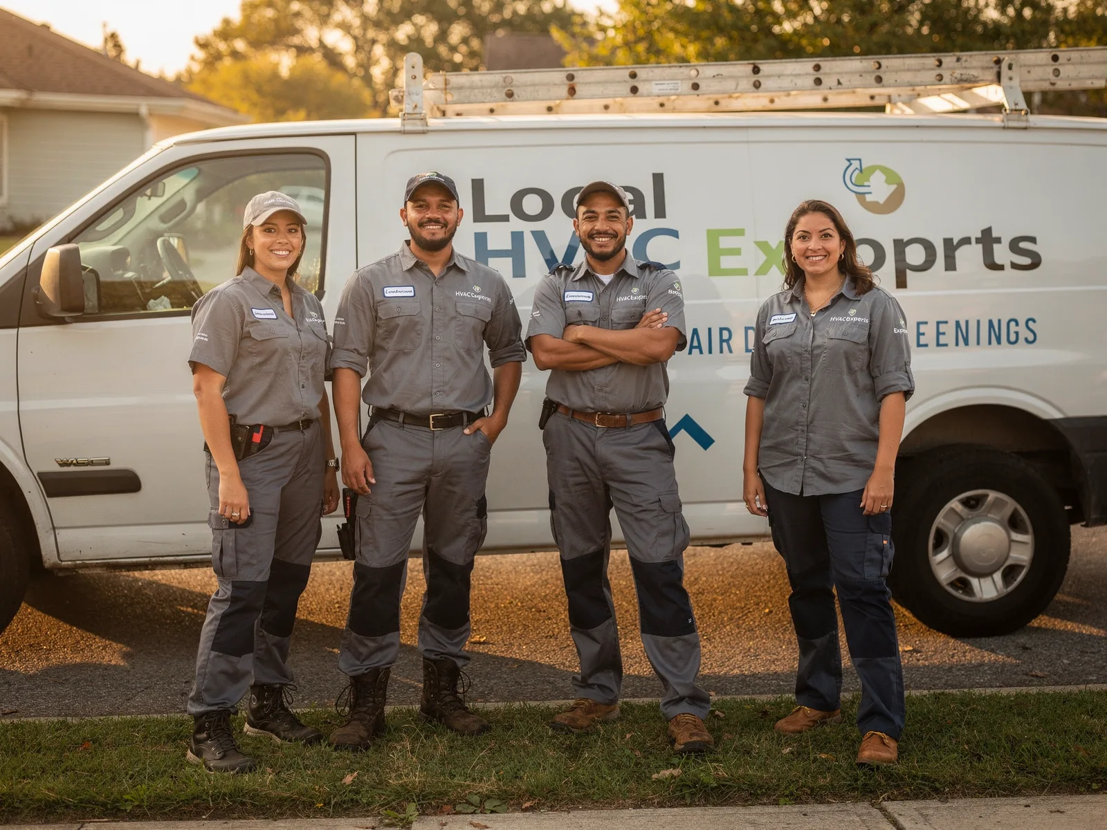 24/7 HVAC Repair & AC Replacement company in Pine Level, NC